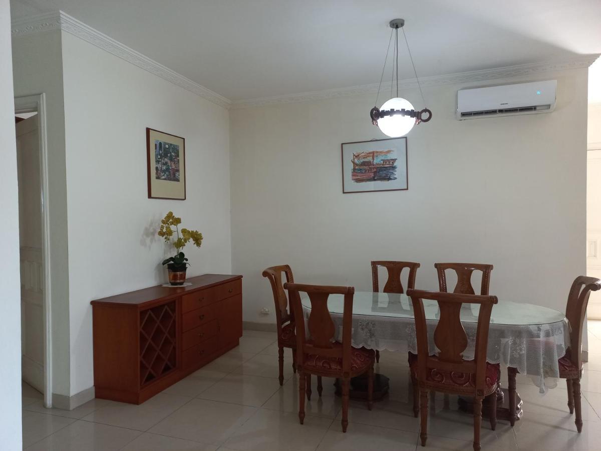 Margot Apartment Pondok Indah Jakarta Exterior photo